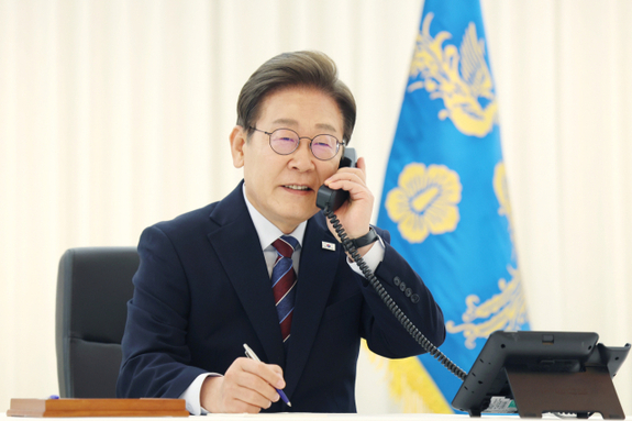 (매일신문) 한미 정상 25일 안보·경제 '담판'…李, 취임 후 트럼프 첫 대면