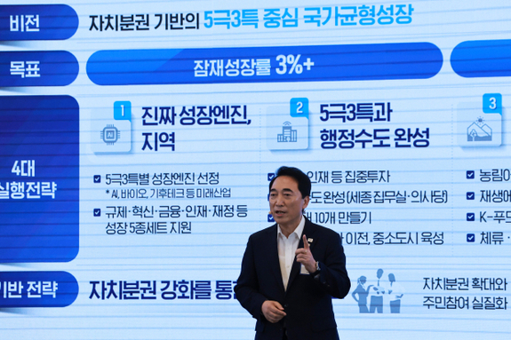 (경남신문) 방산·우주항공 허브 만들고 부울경 30분 시대로