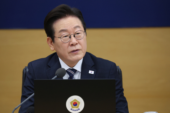 (매일신문) 李대통령 "세종 집무실·의사당 건립 차질없이 추진"