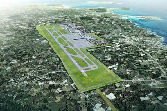 (제주일보) 국토부, 제주 제2공항 "흔들림 없이 추진한다"