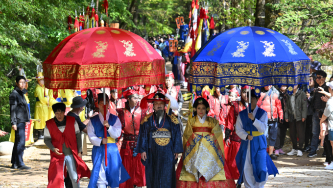 (강원일보) ‘오대산 문화축전’ 평창의 가을 물들인다