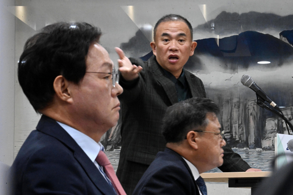 (경남신문) [경남도 국정감사] 박 지사 “尹 공천 개입·채용 청탁 사실 아니다”