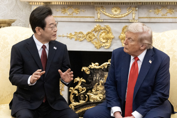 (매일신문) 李대통령-트럼프, 경주박물관에서 오후 한미정상회담