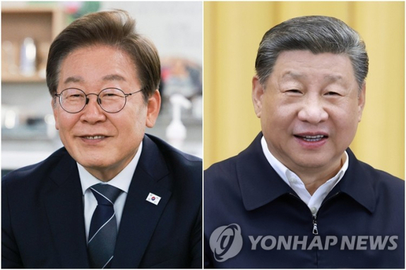 (강원일보) 李대통령 "시진핑 방한 특별한 의의…전략적 협력 동반자 관계의 성숙한 발전 방안 모색"
