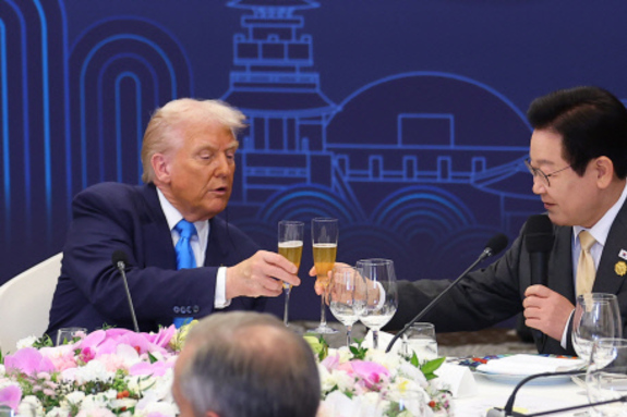 (대전일보) 대통령실 "대미 금융투자, 3500억 중 2000억 달러 현금…연 200억 달러 한도"