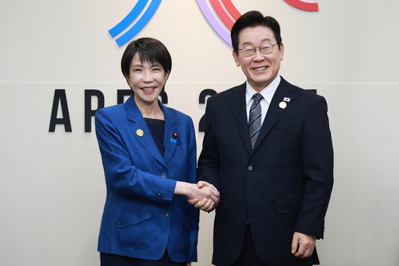 (경인일보) [APEC 2025] 한·일 ‘미래지향 협력 공감’… 미·중 ‘일시적 파국 피하기’