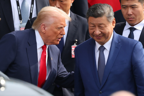 (부산일보) G2 정상, 부산에서 만났다… 희토류·관세 등 합의