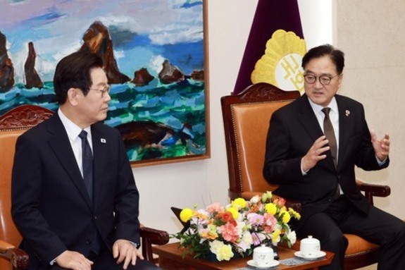 (전북일보) 李대통령, 국회 초당적 협력 요청... “단결과 연대에 나라 운명 달려”