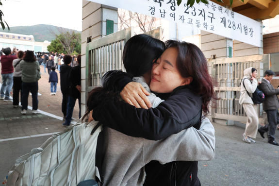 (부산일보) '킬러' 없어도 상위권 변별력 있었다 [2026학년도 대학수학능력시험]
