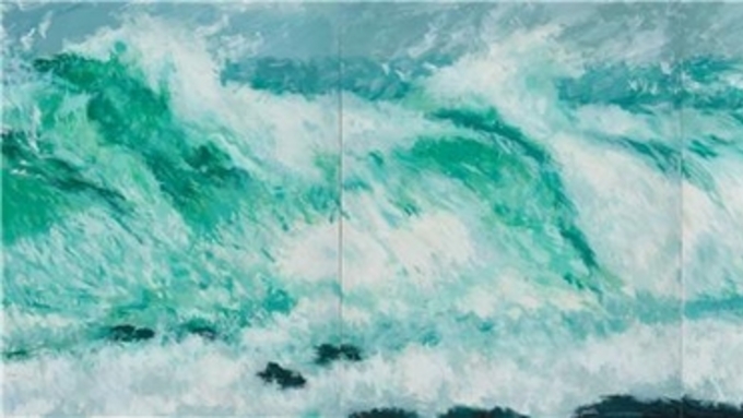 (제주일보) 제주돌문화공원관리소, 18일부터 제주담소미술창작스튜디오 100호전 개최