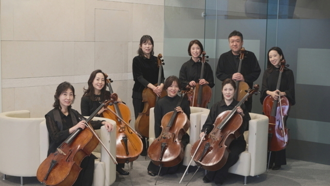 (경인일보) 인천시립교향악단, 첼로 음색 집중 ‘실내악콘서트’