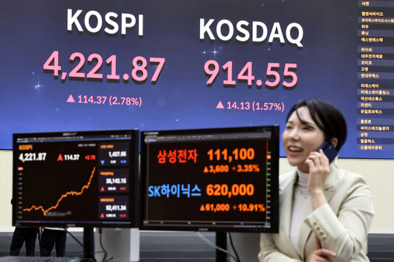 (부산일보) 삼성전자 ‘훨훨’, 금 이름값 ‘톡톡’, 비트코인·달러는 ‘손실’