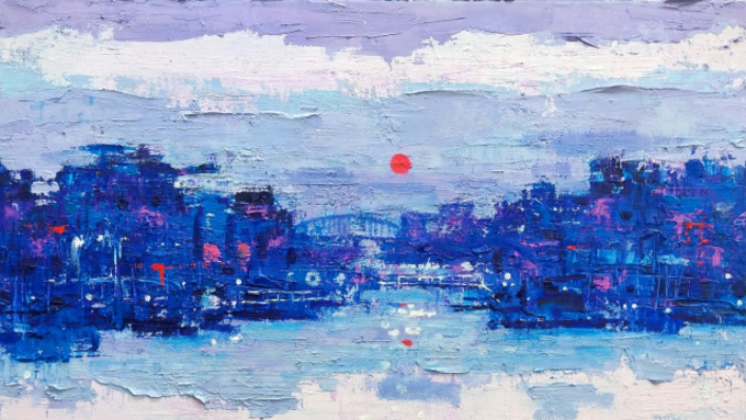 (매일신문) 갤러리 몬, 새해 첫 전시 '빛의 서막' 개최