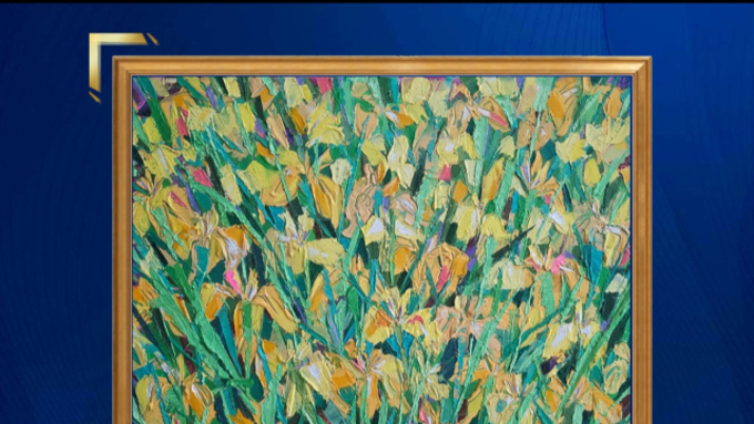 (부산일보) 뉴욕 타임스퀘어 빅스크린 장식한 부산 화가 서은혜