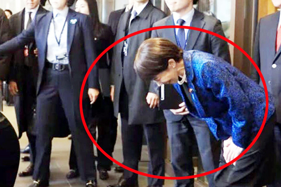 (매일신문) 앞에선 '90도 인사'하더니 日 또 억지주장 "독도는 일본땅"