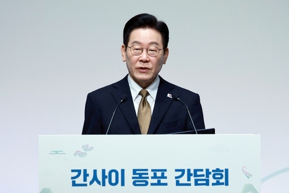 (제주일보) 李 대통령 "제주4.3희생자, 간첩조작 피해자에 사과"