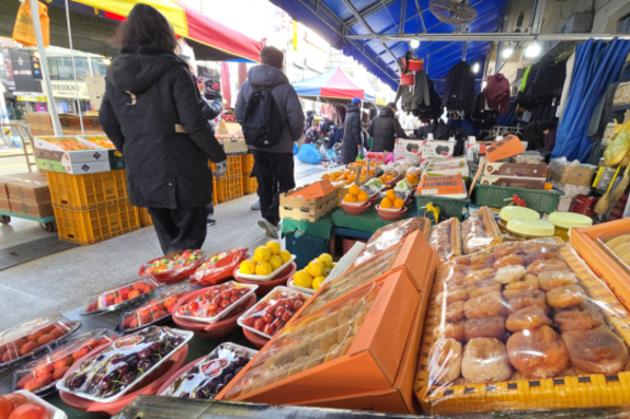 (경남신문) 설 차례상 물가 내렸다는데… 소비자 체감은 ‘글쎄’