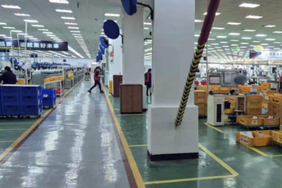 (경인일보) 과거 조그만 어촌 웨이하이시, 지금은 산둥성 견인 [한중 교류 첨병 한중카페리·(2-1)]