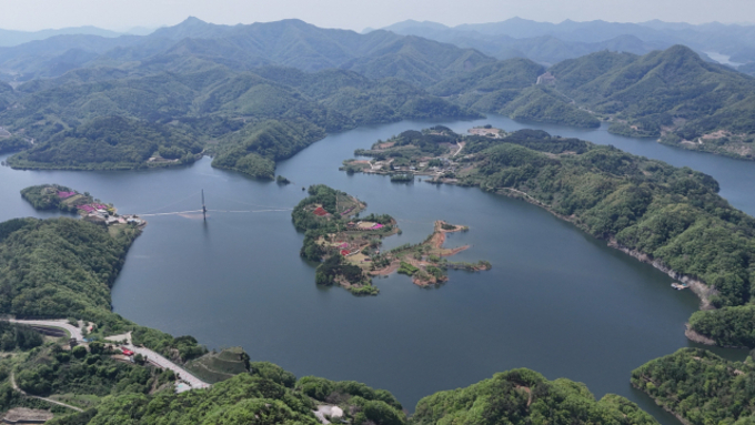 (전북일보) [팔도 핫플레이스] 전북 임실 옥정호