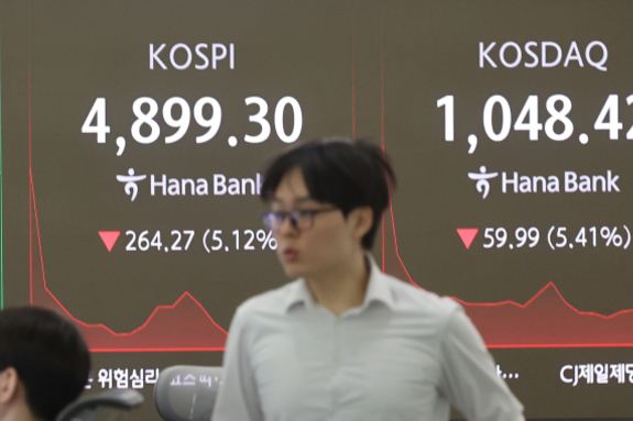 (부산일보) 하루 걸러 급락·급등 반복, 코스피 '널뛰기 장세' 언제까지