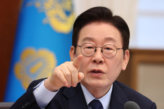 (매일신문) 강훈식 "李대통령, 특검 추천에 격노한 적 없다"