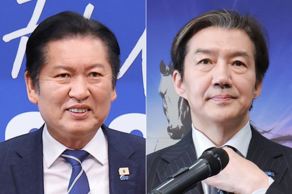 (부산일보) 민주-혁신 합당 결국 무산…‘선거 연대’로 선회