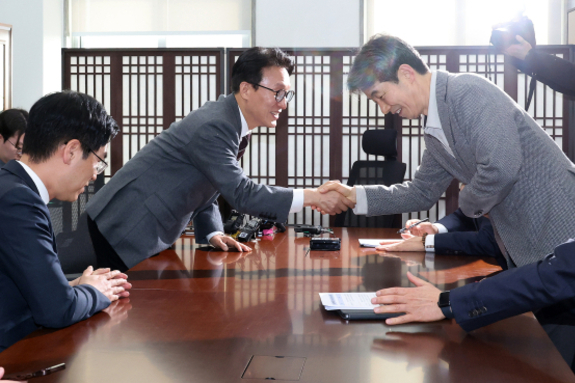 (부산일보) ‘졸속 추진’ 비판 거센데…여, 행안위서 3개 행정통합 특별법 처리 강행