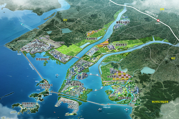 (전북일보)李대통령 ‘전북 타운홀’ 앞두고 ‘대형 호재’…현대차그룹, 새만금에 AI·수소·로봇 10조 투자
