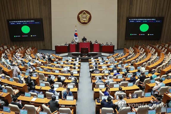 (전북일보)여야, 7박 8일 필리버스터 돌입…사법개혁·상법·통합법 줄줄이
