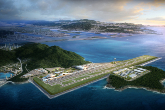 (부산일보) 이르면 올 10월 착공, 가덕신공항 건설 속도 낸다