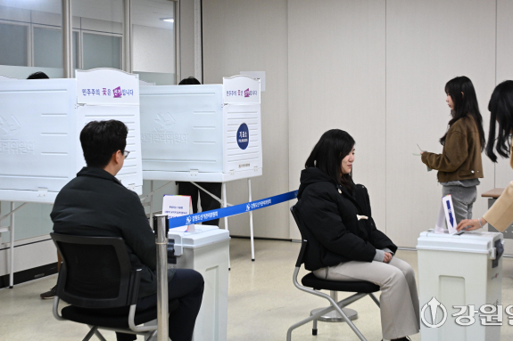 (강원일보) 여야 여성·청년 중심 가산점…공천 개혁 돌풍되나