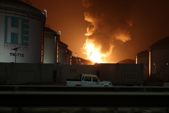 (매일신문) "이라크 쿠르드족 수천명, 이란 지상 공세 개시"
