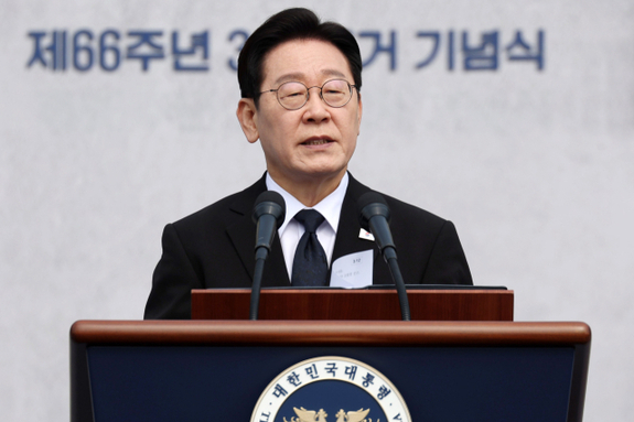 (부산일보) 이 대통령 "특사경 지휘조항 삭제 지시…불필요한 과잉 안돼"