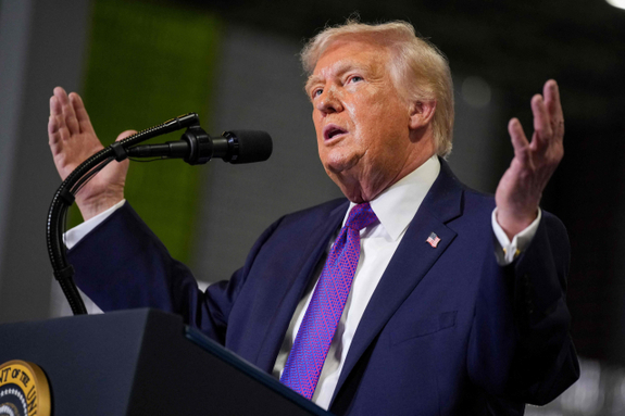 (매일신문) 군함 요청→협박→이젠 "필요없다"는 트럼프…동맹국 '난색'에 진짜 속내는