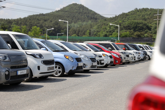(광주일보) 얼어붙은 중고차 시장…경차·인기차 ‘선별 소비’ 확산