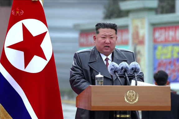 (매일신문) 김정은 "한국이 가장 '적대국'…건드리면 무자비한 대가"