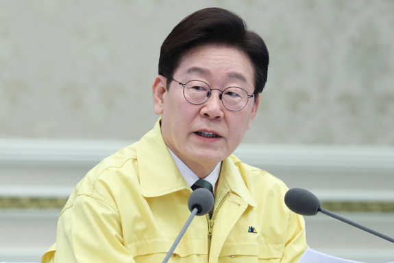 (부산일보) 이 대통령 오늘 한국노총과 간담회…노동계 현안 청취