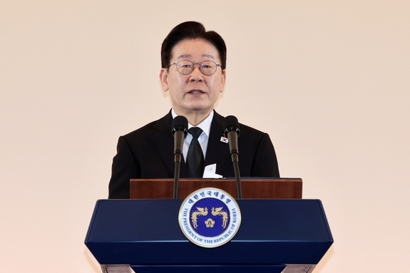 (제주일보) 李대통령 "국가폭력 범죄, 공소 소멸시효 배제하겠다"