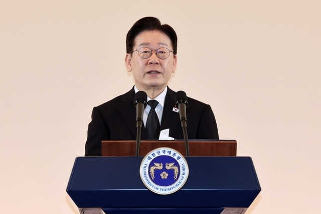 (제주일보) 李대통령 "국가폭력 범죄, 공소 소멸시효 배제하겠다"