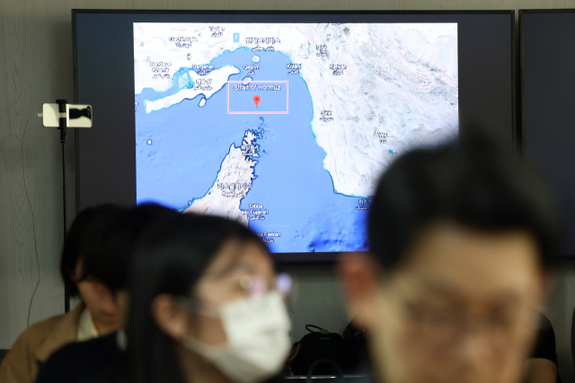 (매일신문)"호르무즈 통행료 美가 받겠다" 현실되나…'합작사업' 카드 꺼낸 트럼프