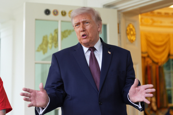 (매일신문)트럼프 "이란, 매우 간절히 합의 원해"…대화 시그널에 뉴욕증시 상승