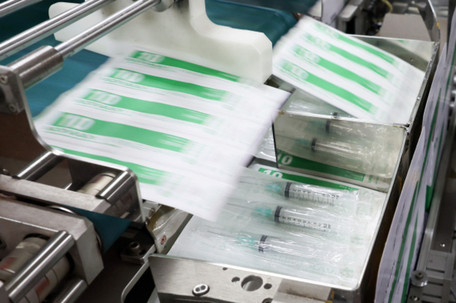 (부산일보)"1주 단위로 버텨” 의료용품 대란 지역병원 비상